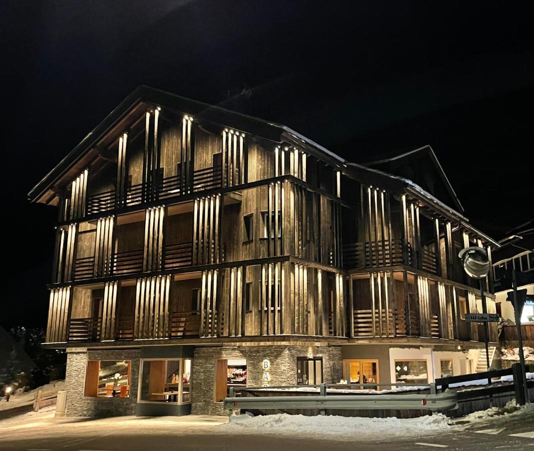 Hotel Silvana Sëlva di Val Gardena Eksteriør billede