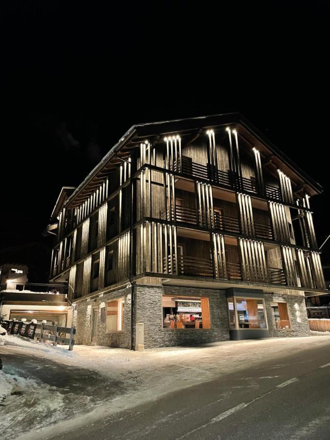 Hotel Silvana Sëlva di Val Gardena Eksteriør billede