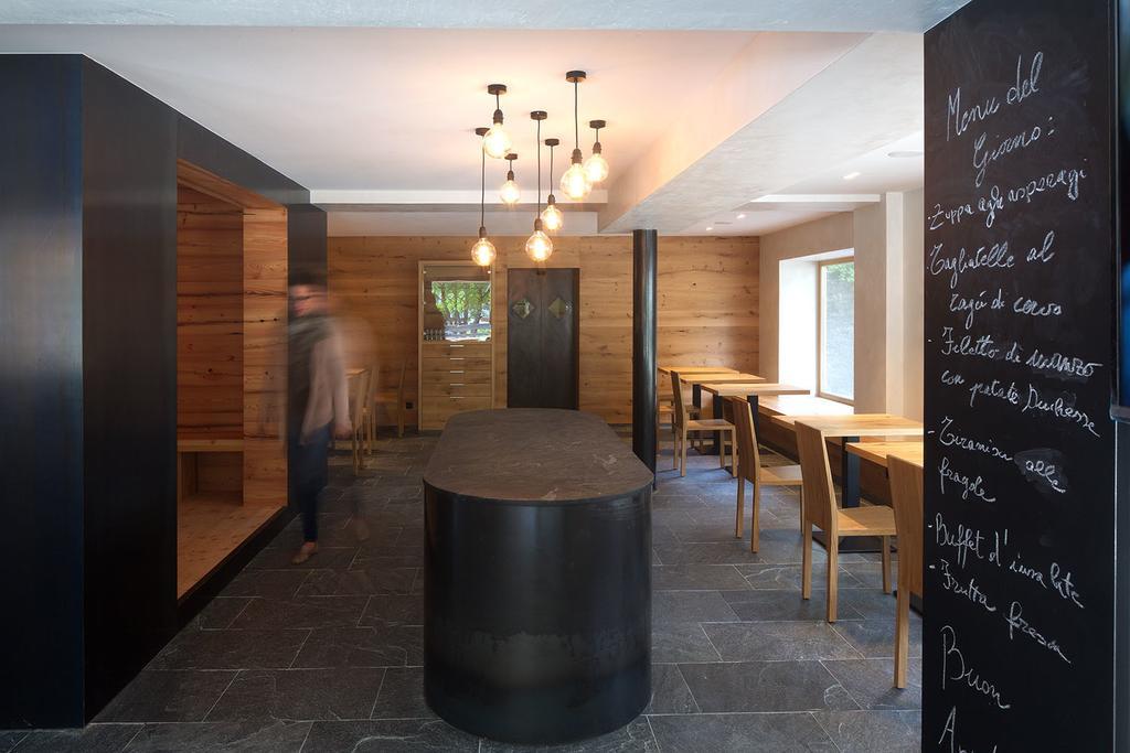 Hotel Silvana Sëlva di Val Gardena Eksteriør billede