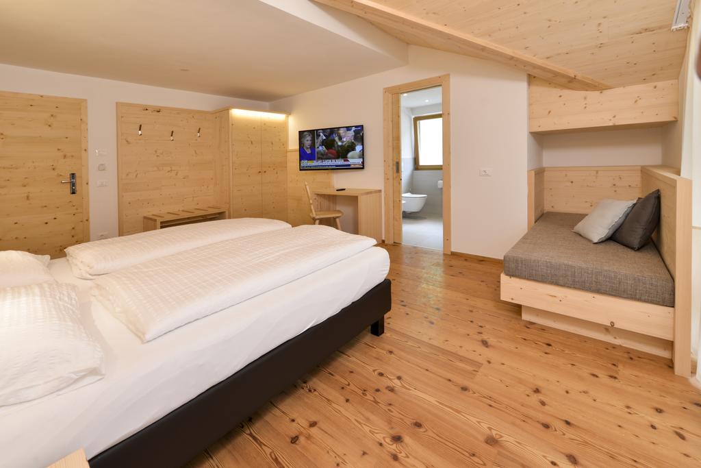 Hotel Silvana Sëlva di Val Gardena Eksteriør billede