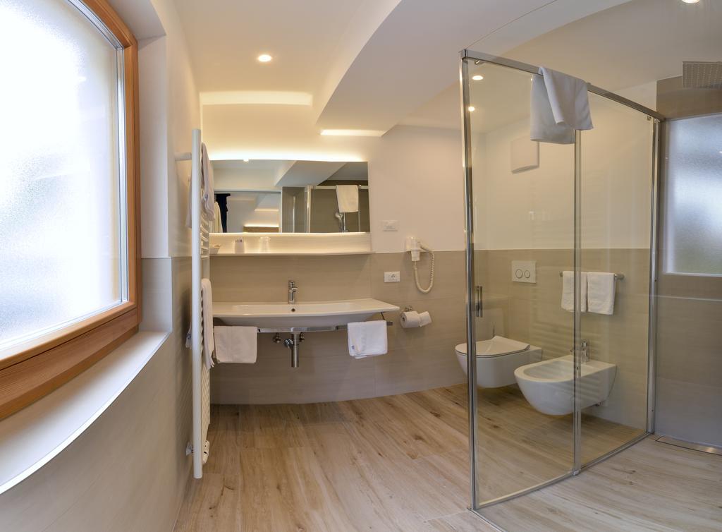 Hotel Silvana Sëlva di Val Gardena Eksteriør billede